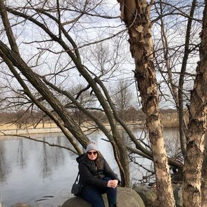 Meet your Posher, Sally